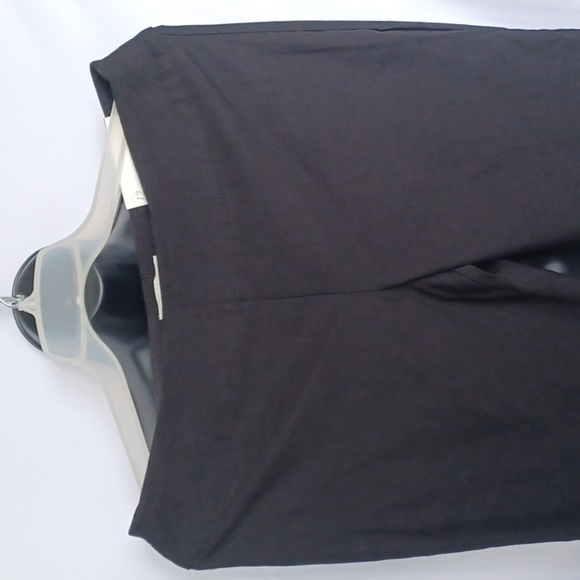 Est.1946 Women's Black Contemporary Slim Dress Trouser pull on Pant Size 12 - Picture 2 of 7